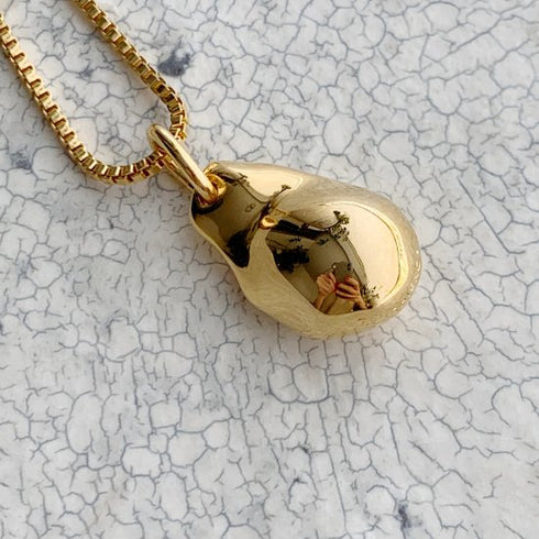 baroque necklace